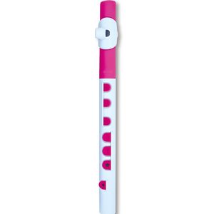 Nuvo Toot Flute - White/Pink