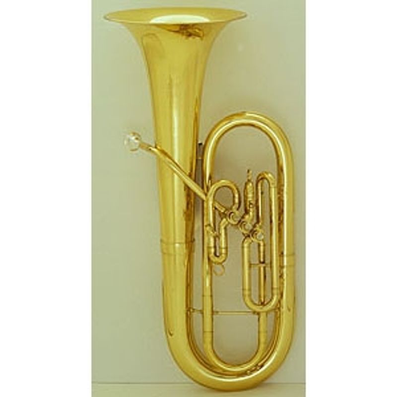 Used Student Baritone – King Cleveland 627 with case & mouthpiece – Low  Brass-B – Star City Music