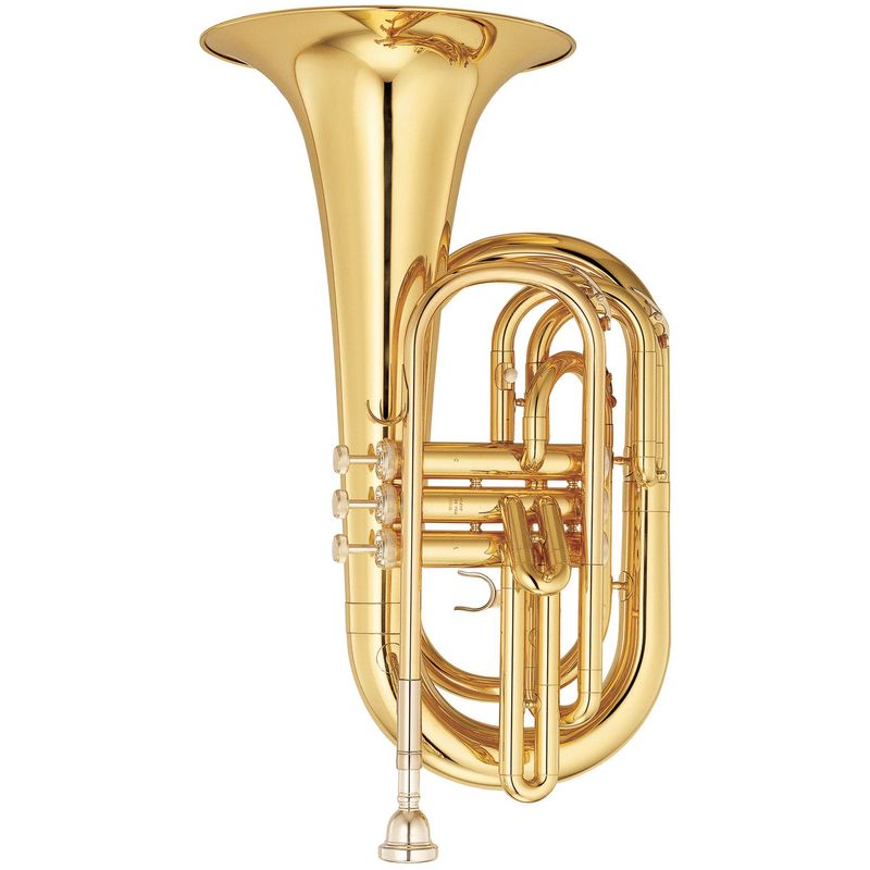 Yamaha YBH-301M Marching Baritone