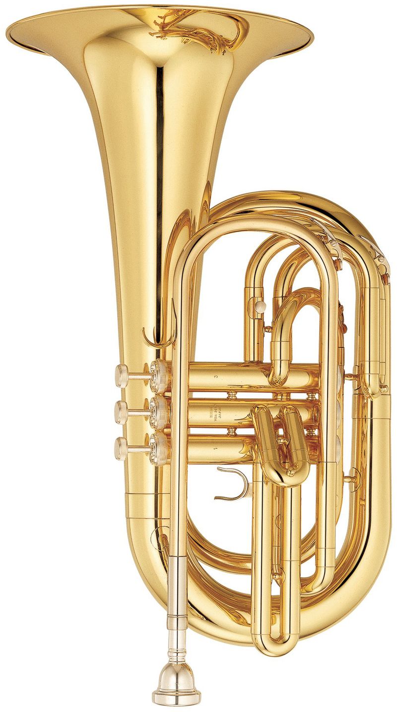 Yamaha deals marching baritone