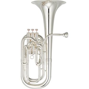 Yamaha YBH-831 NEO Baritone - Silver Plating