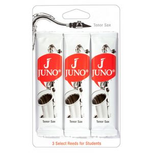 Juno Tenor Saxophone Reeds - 2, 3 Pack