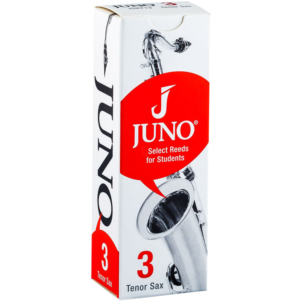 Juno Tenor Saxophone Reeds 3, 25 Box Cosmo Music