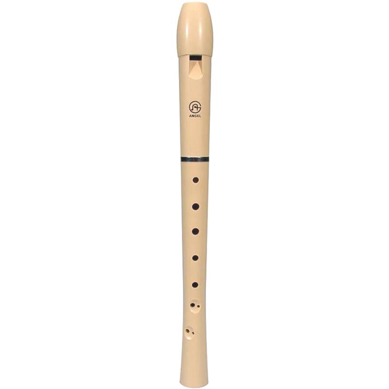 Angel soprano deals recorder