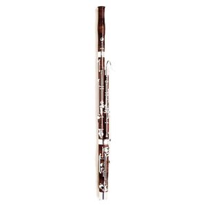 Fox Model II Bassoon - Long Symphony Bore, Red Maple