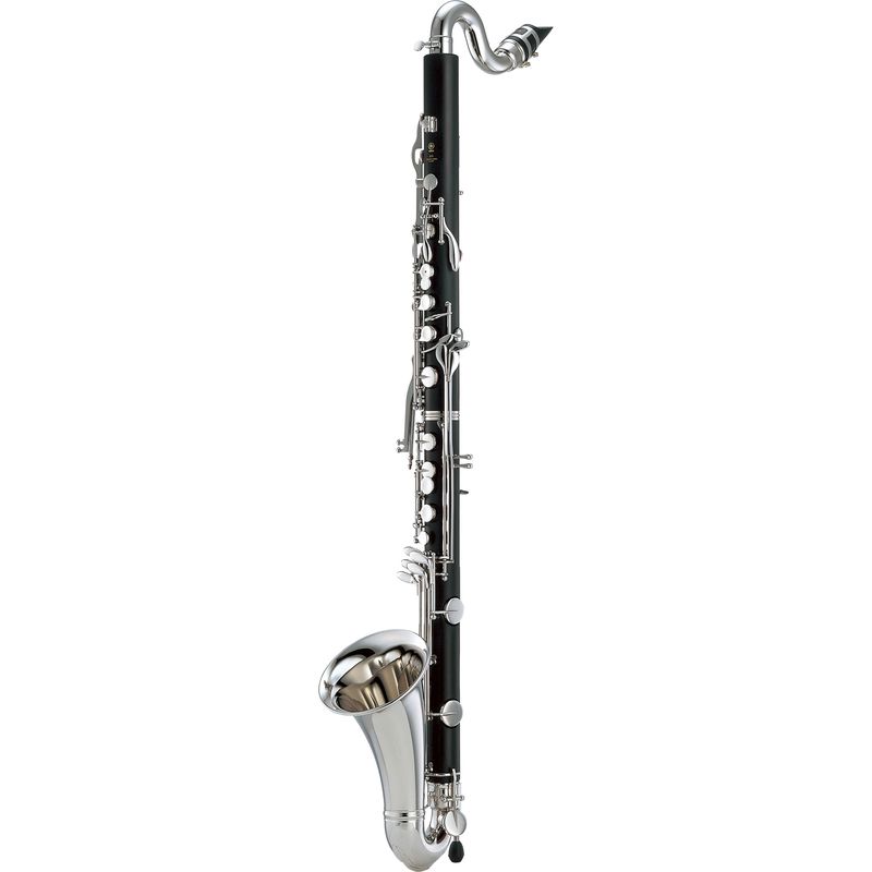 Yamaha YCL-221II Bass Clarinet - Cosmo Music