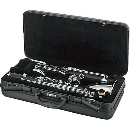 Yamaha YCL-221II Bass Clarinet - Cosmo Music | Canada's #1 Music Store -  Shop, Rent, Repair