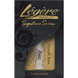 Legere Signature Tenor Saxophone Reed - #3.25, Single