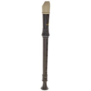 Canto CR102 German Soprano Recorder - Dark Brown