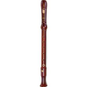 Meinel Alto Recorder - Maple Brown