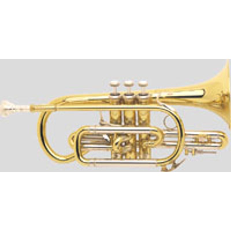 Bach deals 184 cornet