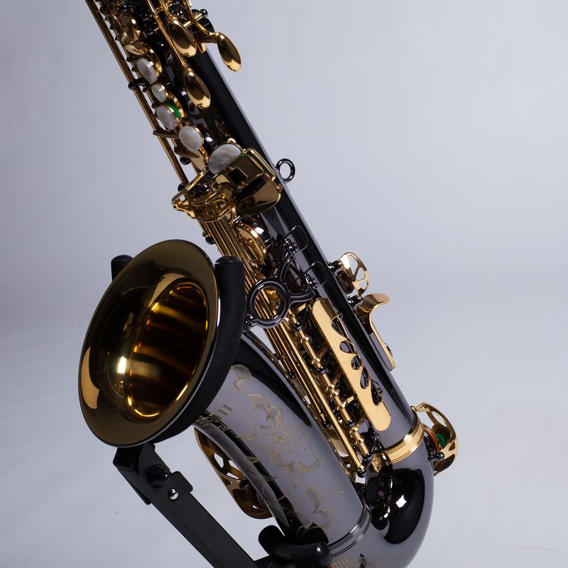 Selmer Paris 92DL Supreme Alto Saxophone - Dark Gold Lacquer - Cosmo Music