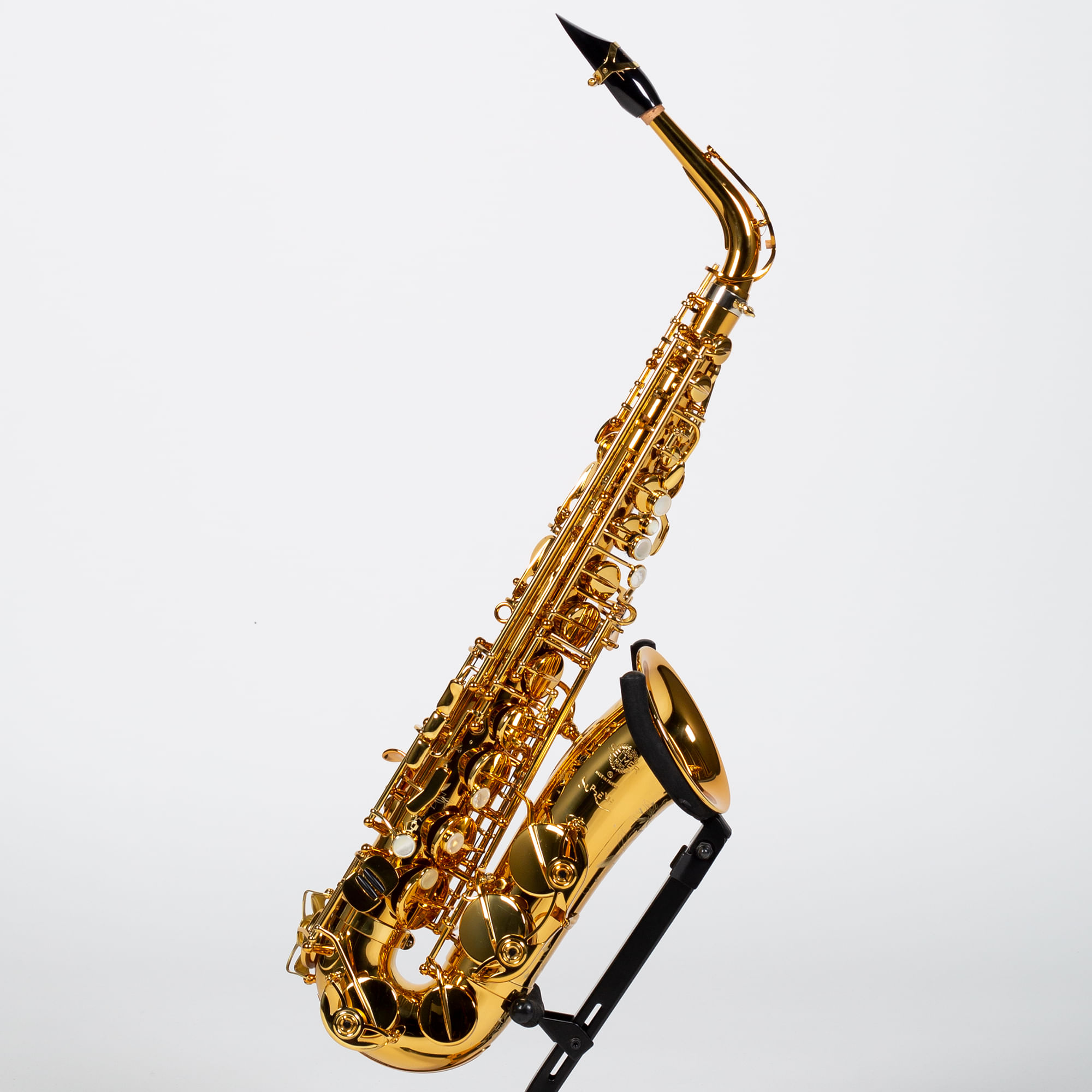 Selmer Paris 92DL Supreme Alto Saxophone - Dark Gold Lacquer - Cosmo Music