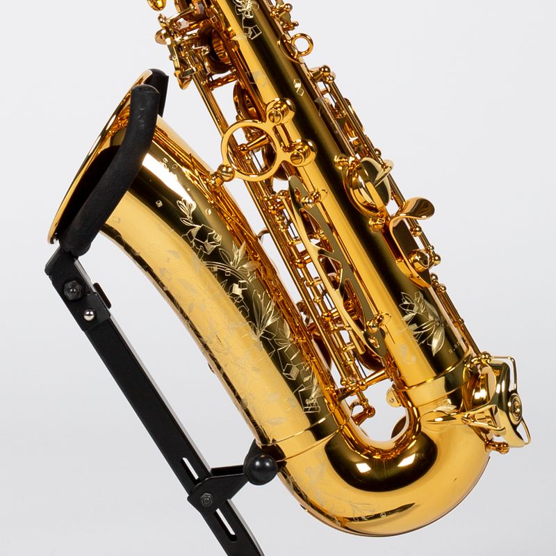 Selmer Paris Antiqued Lacquer Supreme Alto Sax - Selmer Paris ProShop