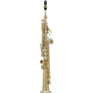 Selmer Series III Jubilee Soprano Saxophone - Lacquer