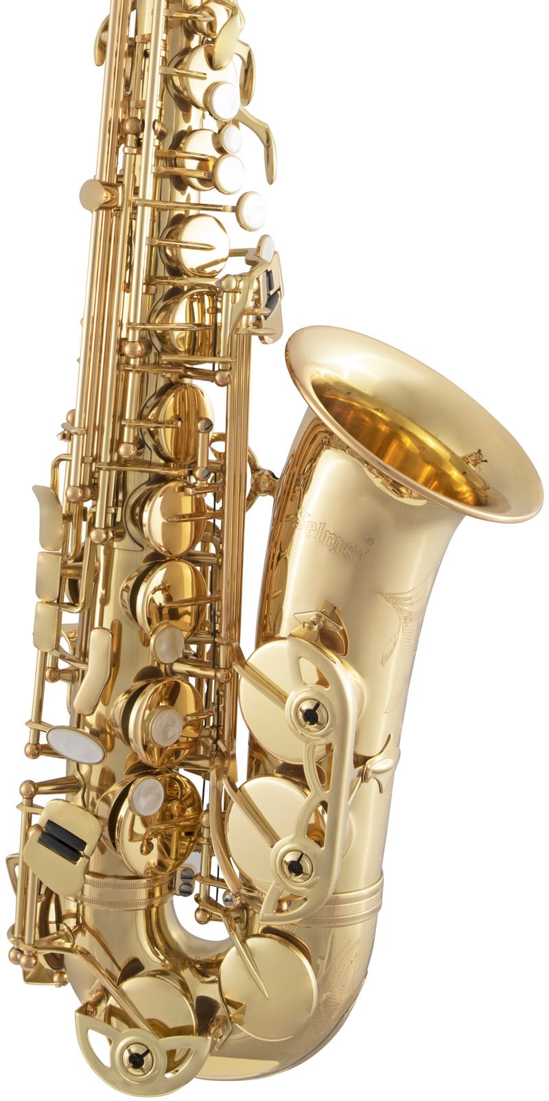Conn-Selmer SAS411 Intermediate Alto Saxophone - Cosmo Music