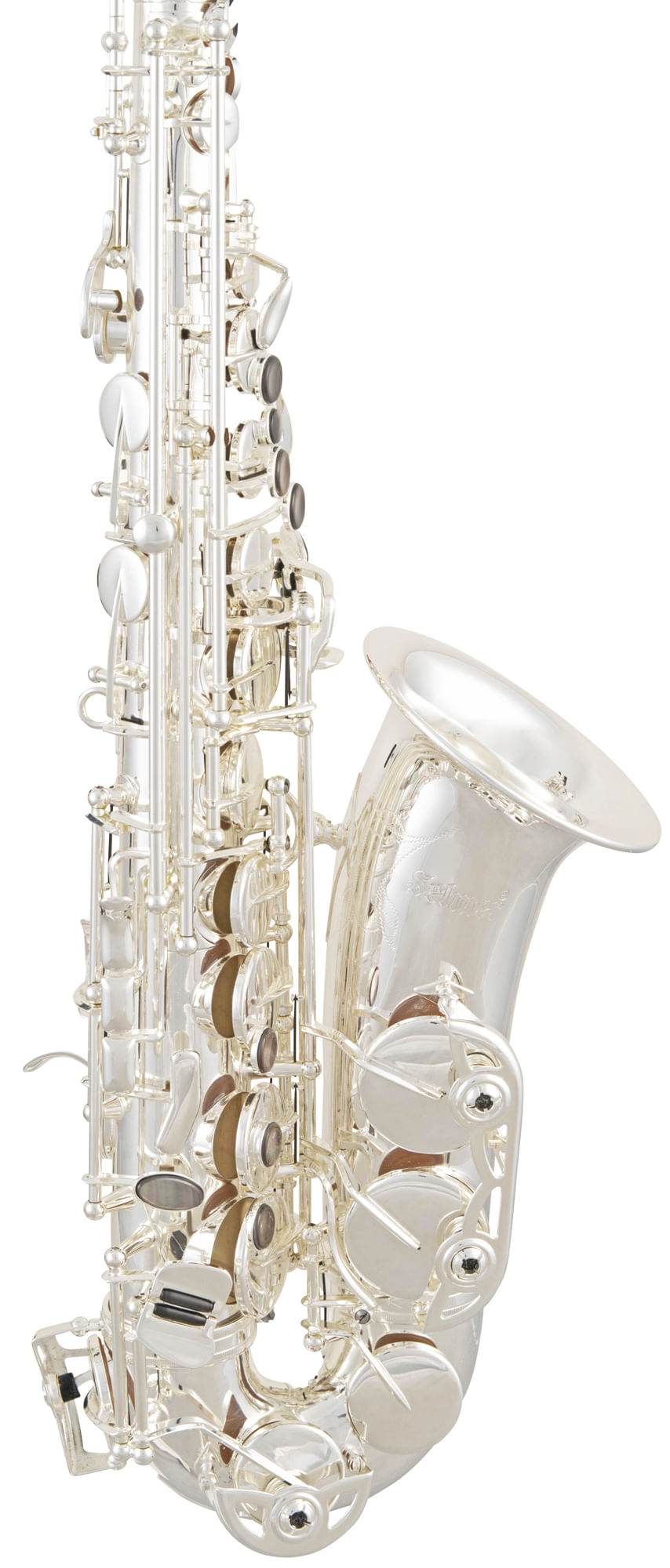 Conn-Selmer SAS411S Alto Saxophone - Silver Plate - Cosmo Music | Canada's  #1 Music Store - Shop, Rent, Repair