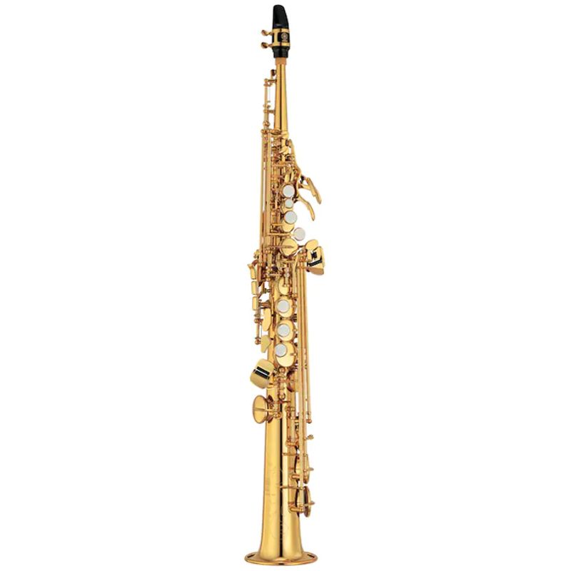 Yamaha YSS-475II Soprano Saxophone