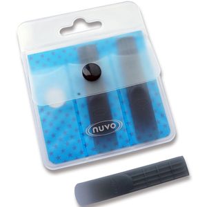 Nuvo DooD/jSax/Clarinéo Reed - 1-1/2, 3 Pack