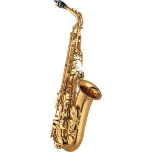 Yamaha YAS-875EX Alto Saxophone - Gold Lacquer