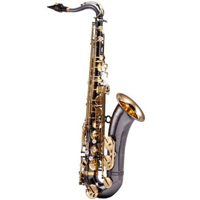 Keilwerth SX90R Tenor Saxophone - Black Nickel - Cosmo Music
