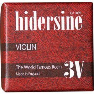 Hidersine Violin Rosin