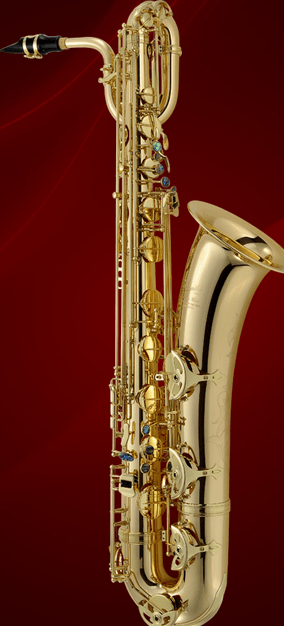 P mauriat store baritone saxophone