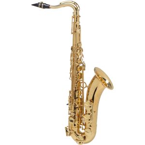 Selmer Axos by SeleS Professional Tenor Saxophone - Gold Lacquer