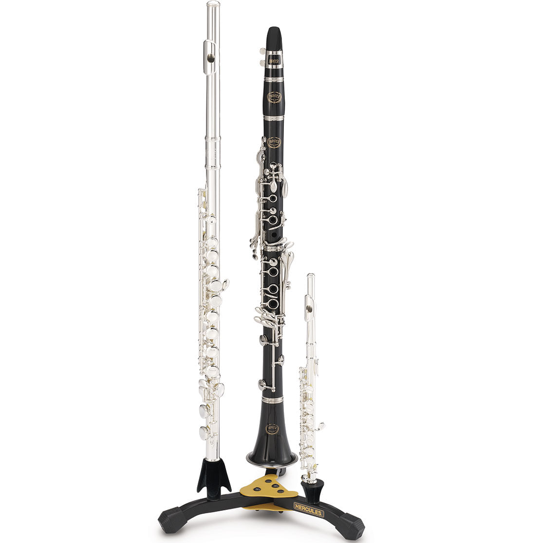 Hercules DS543BB Flute / / Piccolo Stand Cosmo Music