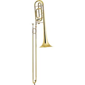 Trombone with F Bach 36BO