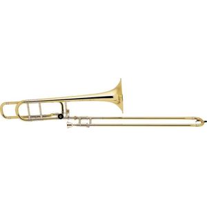 Bach 42BO Trombone with F Attachment