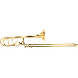 Bach Centennial 42BOF Professional Tenor Trombone - Bb/F