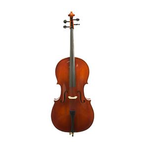 Stratus by Eastman SVC93 Cello Outfit - 3/4, Deluxe Bag