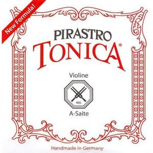 Pirastro Tonica Violin Single D String - Medium