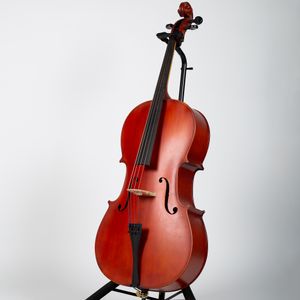 Scherl & Roth SR44HE4H2 Arietta Cello Outfit - 4/4