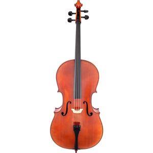 Scherl & Roth SR75 Cello Outfit - 4/4