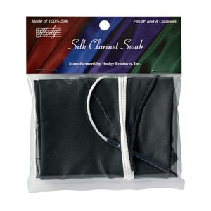 Hodge Silk Bb and A Clarinet Swab