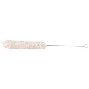 Fuzzy Cotton Flute Swab