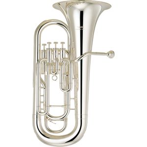 Yamaha YEP-321S Euphonium - Silver