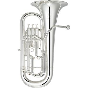 Yamaha YEP-642S Neo Euphonium - Silver