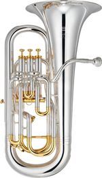 Yamaha custom euphonium top