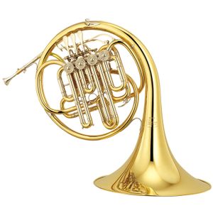 Yamaha YHR-881D Double Descant French Horn with Detachable Bell