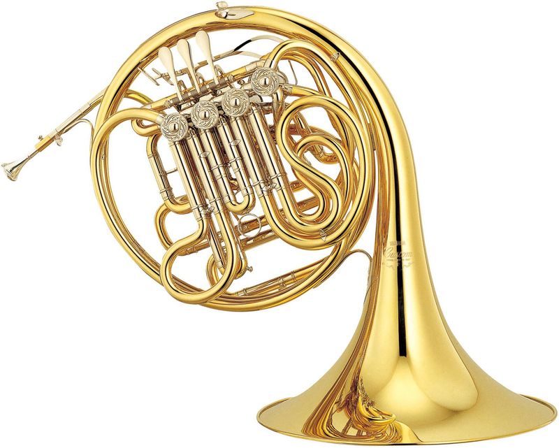 Yamaha YHR891 Triple French Horn Cosmo Music