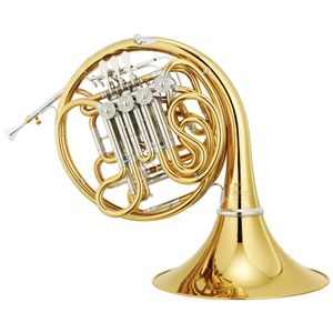 Yamaha YHR-891 Triple French Horn with Detachable Bell
