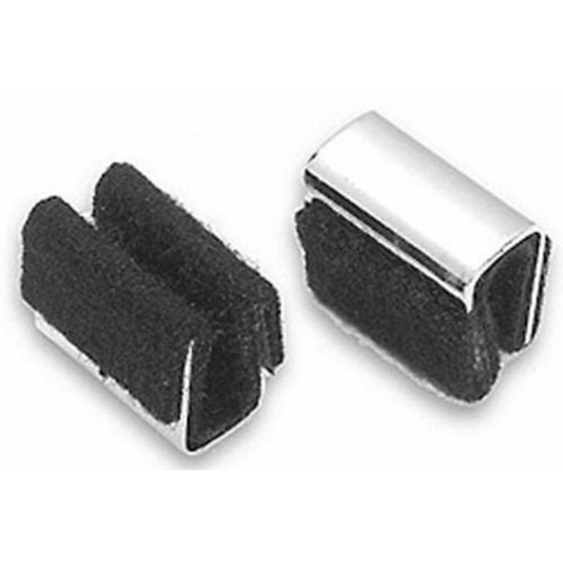 Fishman Felted U-Clips for Upright Bass Bridge - Cosmo Music