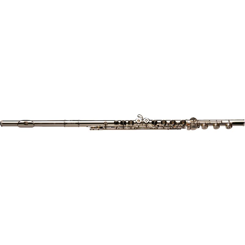 Muramatsu EX Model Flute - Open Hole, B Foot, Offset G - Cosmo Music