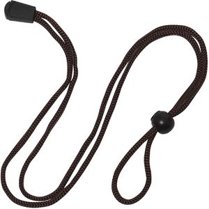 Canto Recorder Neck Strap - Brown