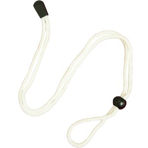 Canto Recorder Neck Strap - White