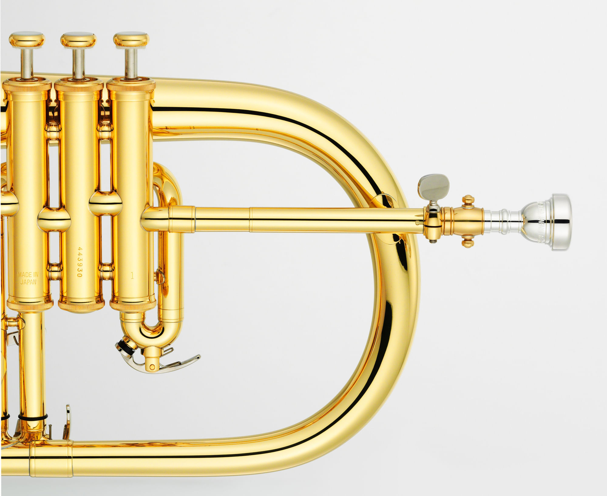 Yamaha YFH8310Z Flugelhorn Cosmo Music