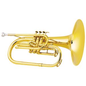 Mellophone King 1121 Ultimate Marching Series